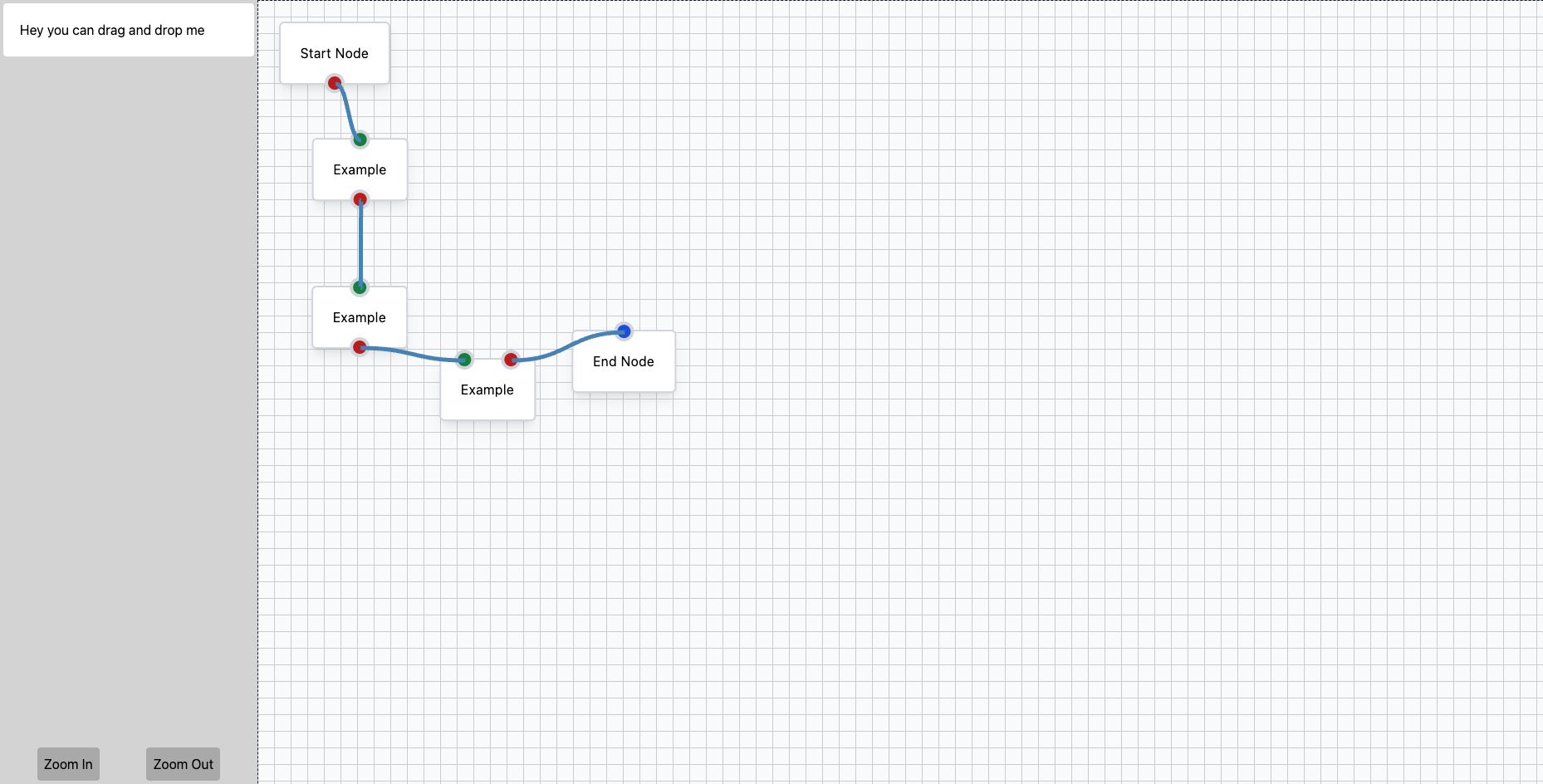 Flowchart Editor Flowchart Editor