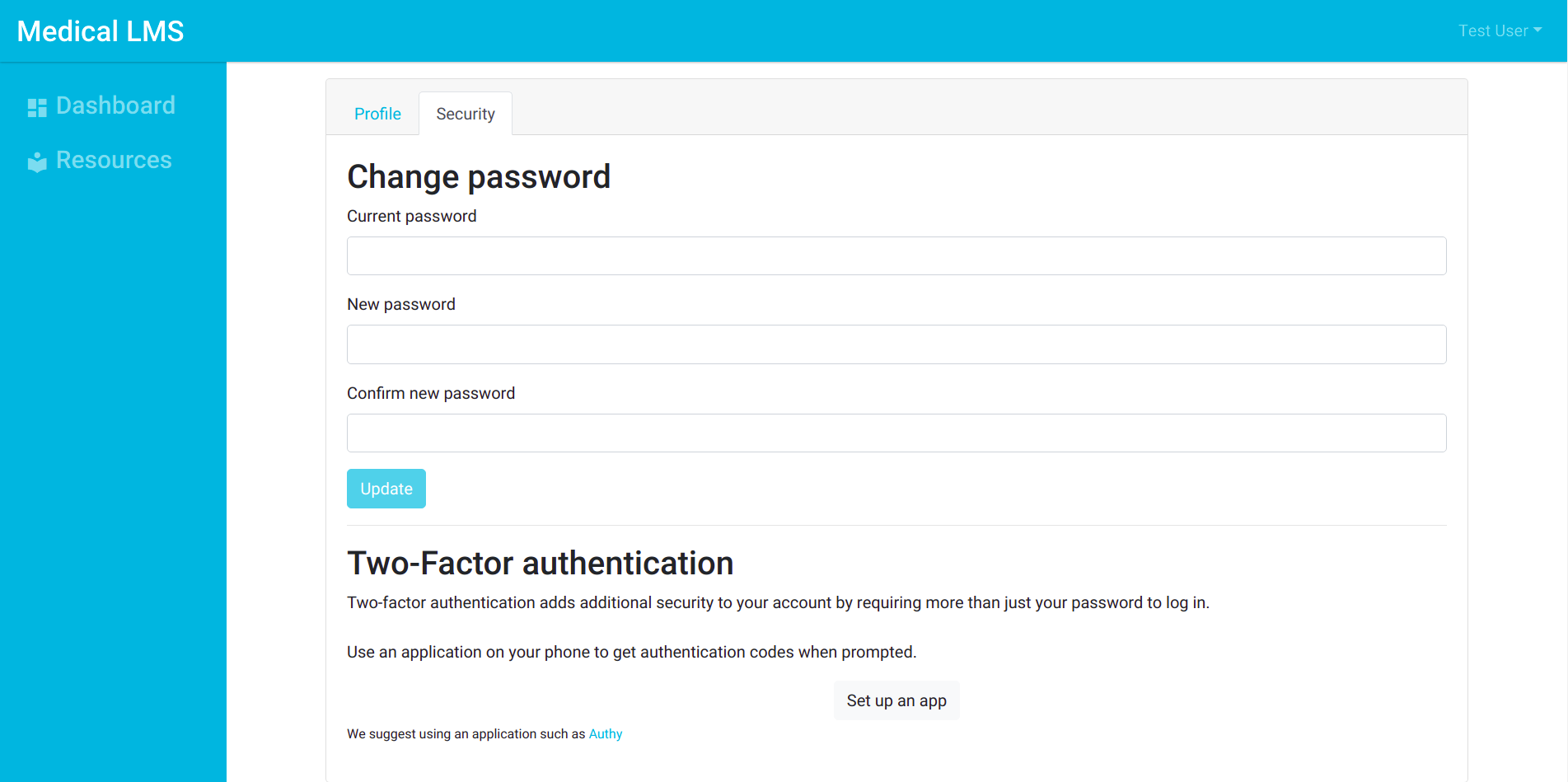Account Security Account Security